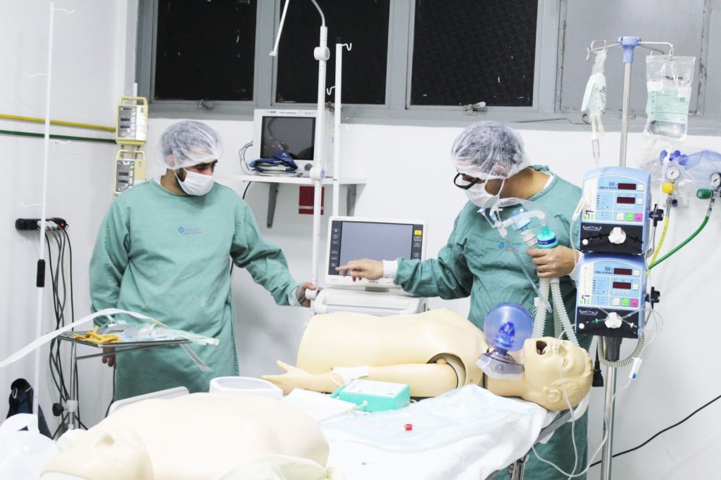 Humanização é uma parte essencial da política administrativa do hospital