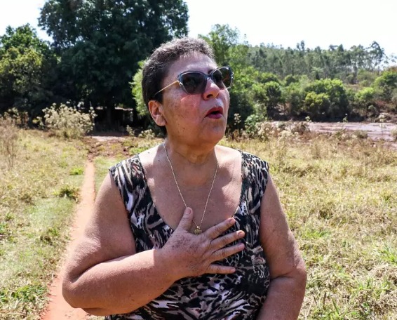  Luzia Ramos do Prado, de 60 anos