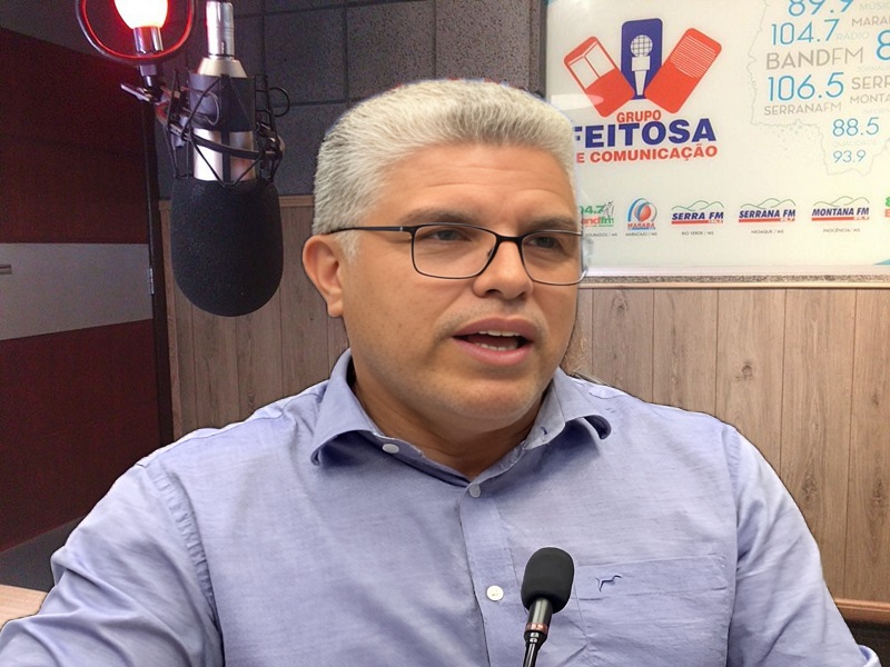  Daniel Ferreira de Freitas, Diretor do Instituto de Identificação da Polícia Científica de Mato Grosso do Sul,