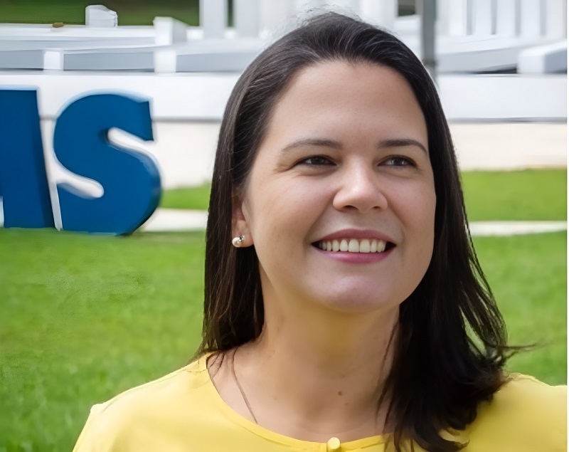 Camila Ítavo, reitora da UFMS, fala ao vivo sobre seu plano de gestão para os próximos quatro anos.