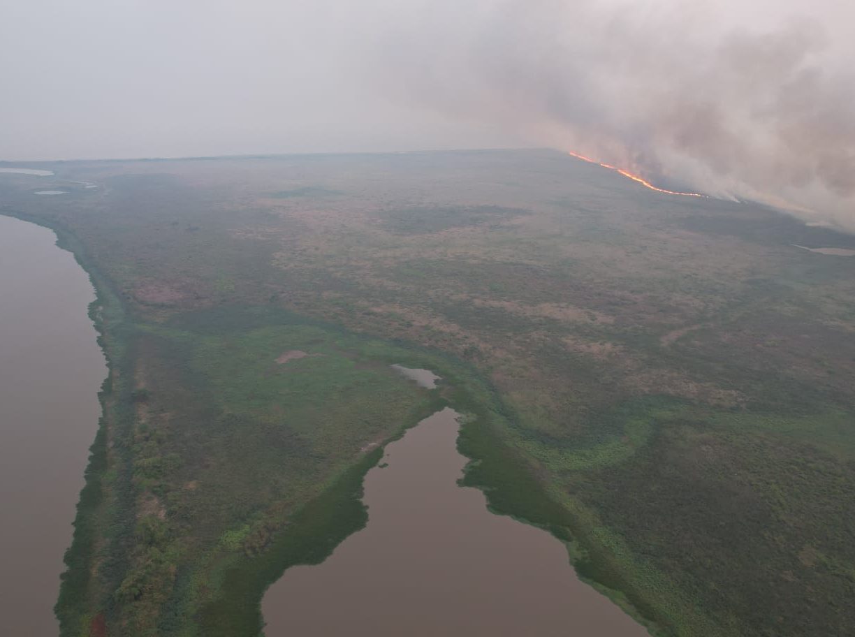 militares do Rio Grande do Sul chegaram ao MS para a troca de guarnições