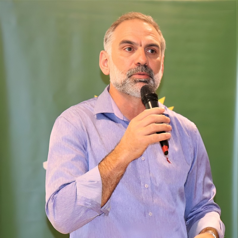 Secretário Nacional de Agricultura Familiar e Agroecologia, Vanderley Zigger,