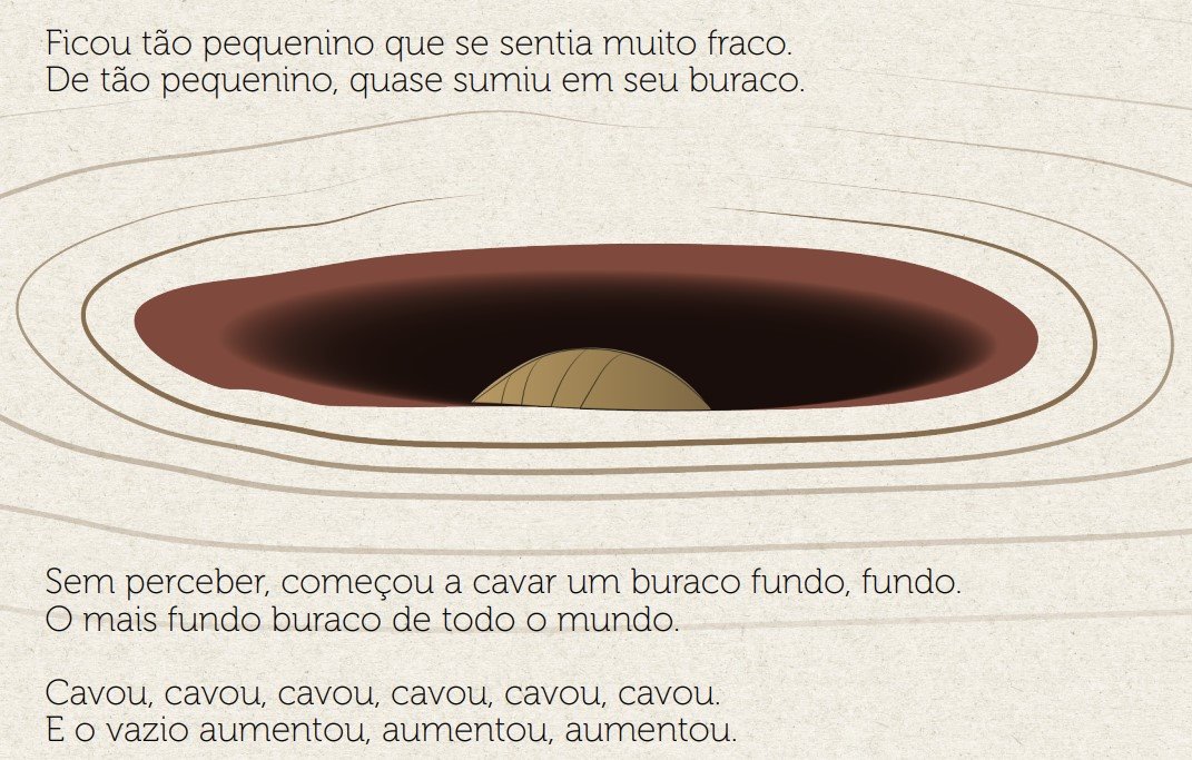 Página do livro