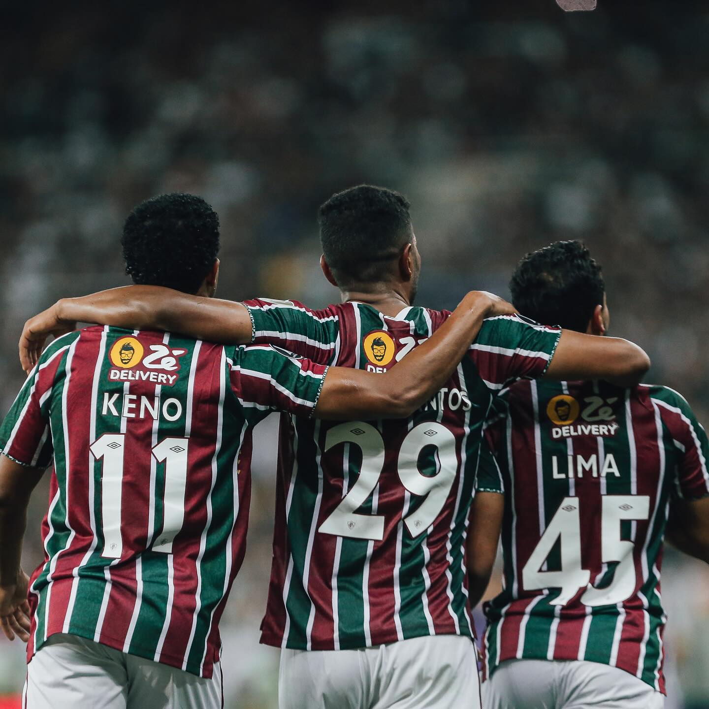 Flu sai na frente no jogo de ida e vai para Belo Horizonte podendo empatar para garantir a classificação