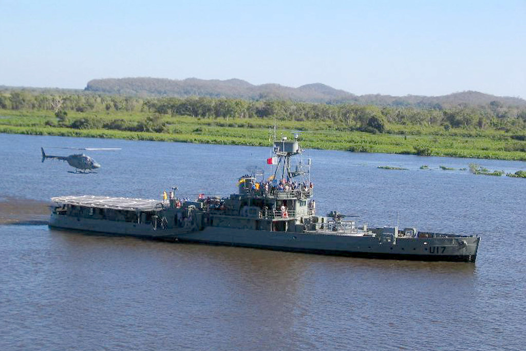  Projetado para operar em rios de baixa profundidade, como o Rio Paraguai, o Parnaíba continua a ser uma peça-chave na estratégia militar brasileira.