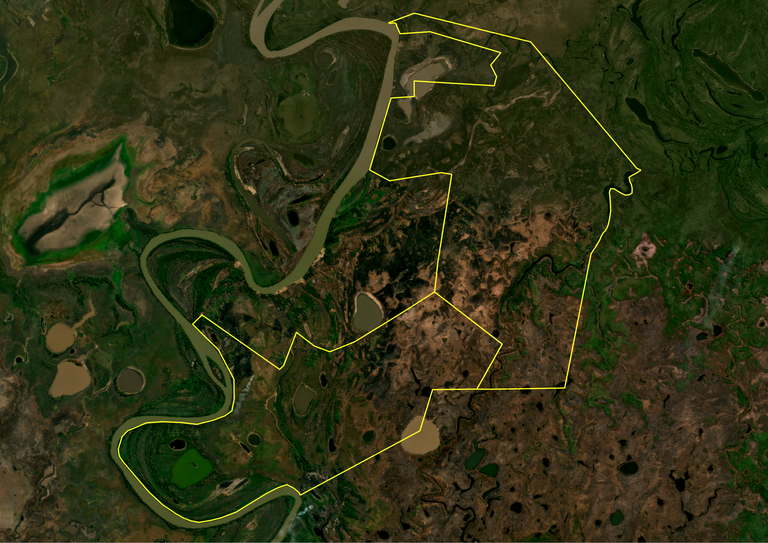 Ocupação irregular de área, que já totaliza 6.419,72 hectares vem sendo utilizada para exploração econômica por meio da pecuária 