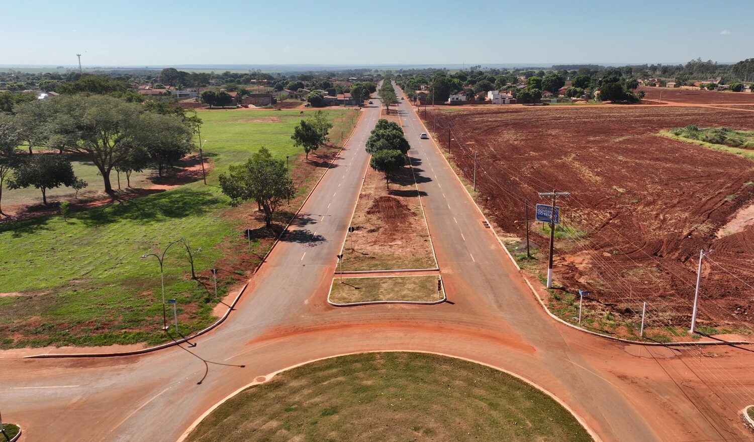 Obra beneficia diretamente mais de 10 mil moradores 
