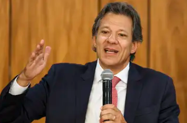 Ministro da Fazenda, Fernando Haddad