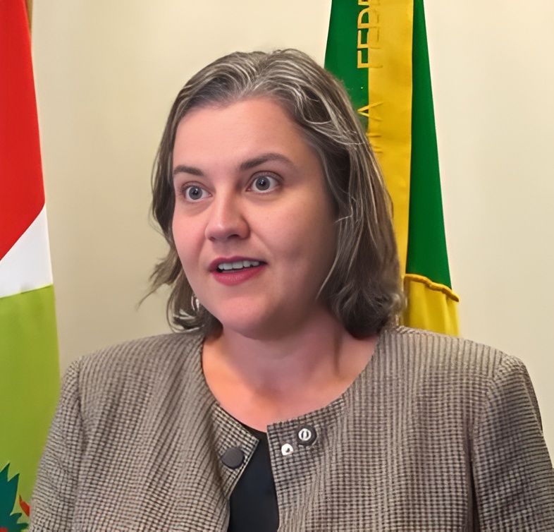 Anelize Ruas de Almeida, procuradora-geral da Fazenda Nacional, observa o resultado de anos de litígios e negociações.