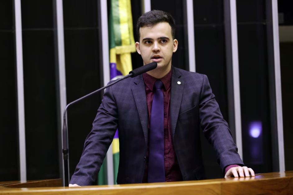 Junio Amaral é o candidato de Bolsonaro em Contagem