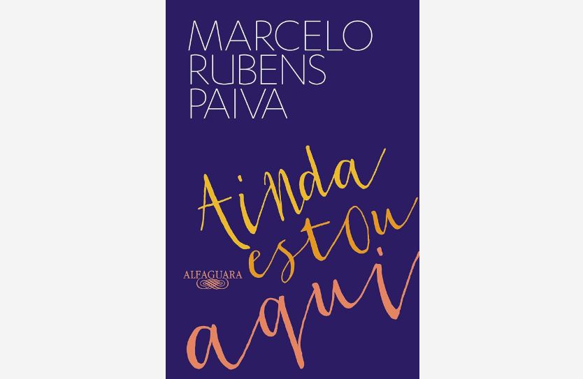 Ainda Estou Aqui, livro de 2015 de Marcelo Rubens Paiva, conta a história de sua mãe, Eunice Paiva, e como sua família lidou com o desaparecimento de Rubens Paiva