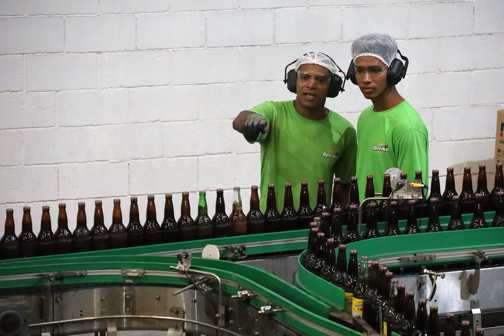 Intitulado 'Baixar Impostos Para Fazer Dar Certo', o programa é a cereja do bolo de uma política voltada para a geração de empregos e renda