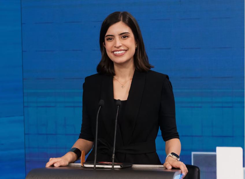 Tabata Amaral (PSB) comparou Pablo Marçal (PRTB) ao 'jogo do tigrinho' durante debate do SBT, rendendo direito de resposta ao ex-coach