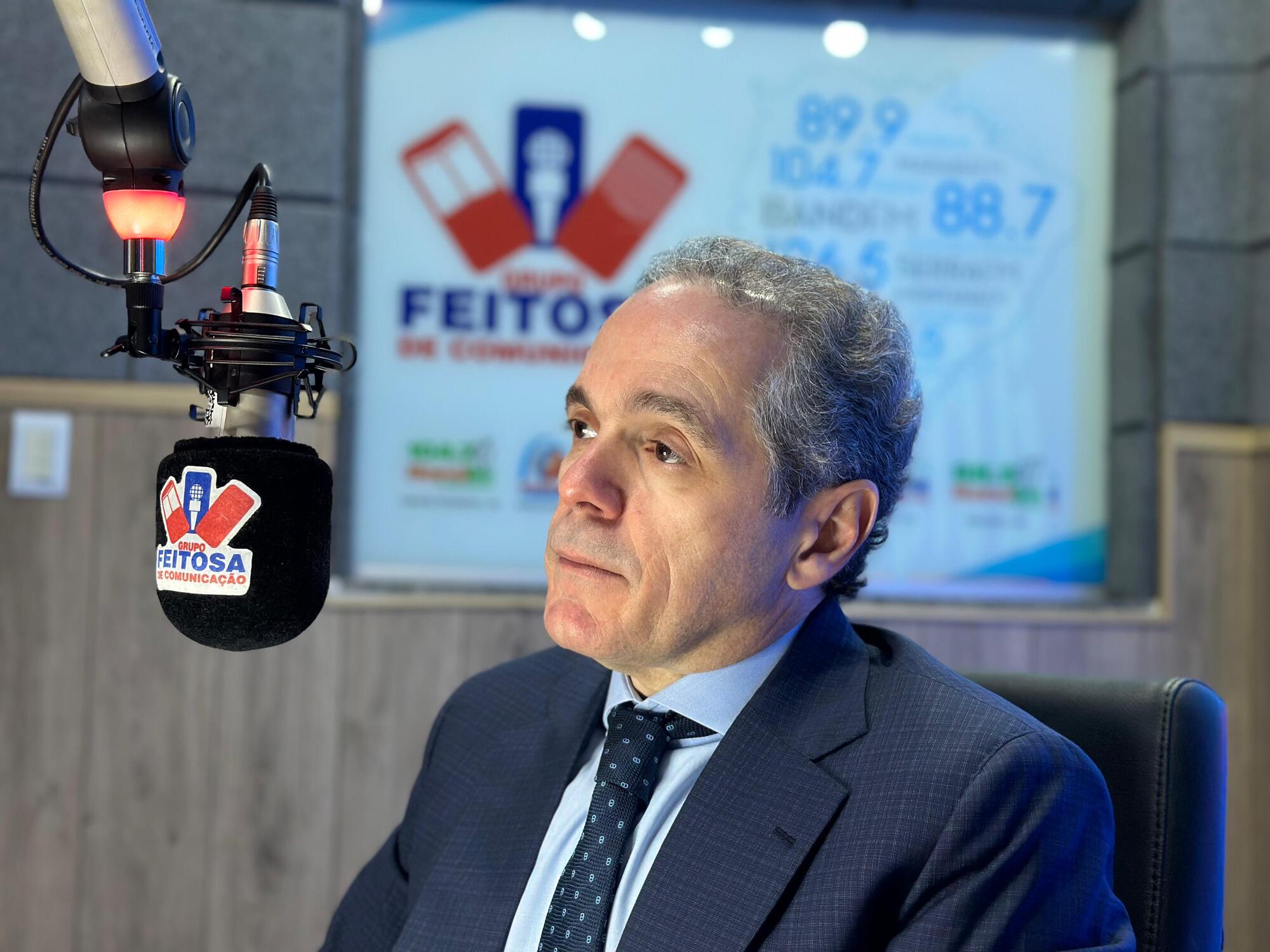 O advogado Gustavo Passarelli