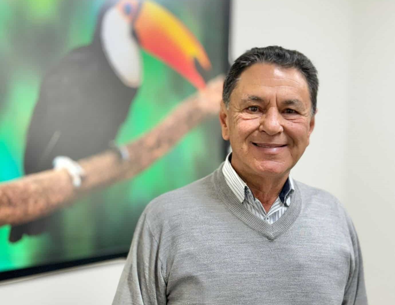 Álvaro Urt reassume prefeitura de Bandeirantes após quatro anos de afastamento