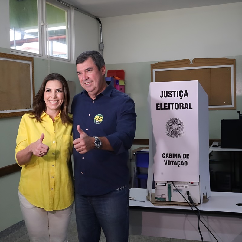 Monica e Riedel