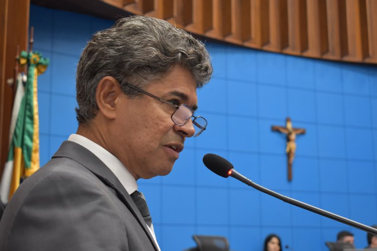 A nova lei é de autoria do deputado estadual Professor Rinaldo Modesto 
