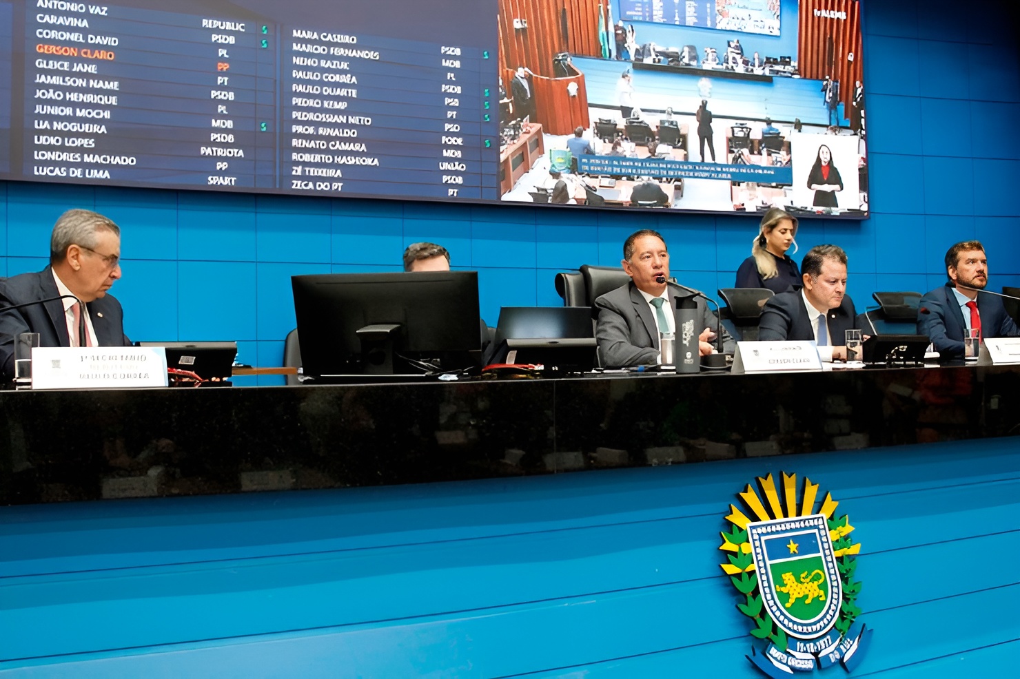 Deputados de MS