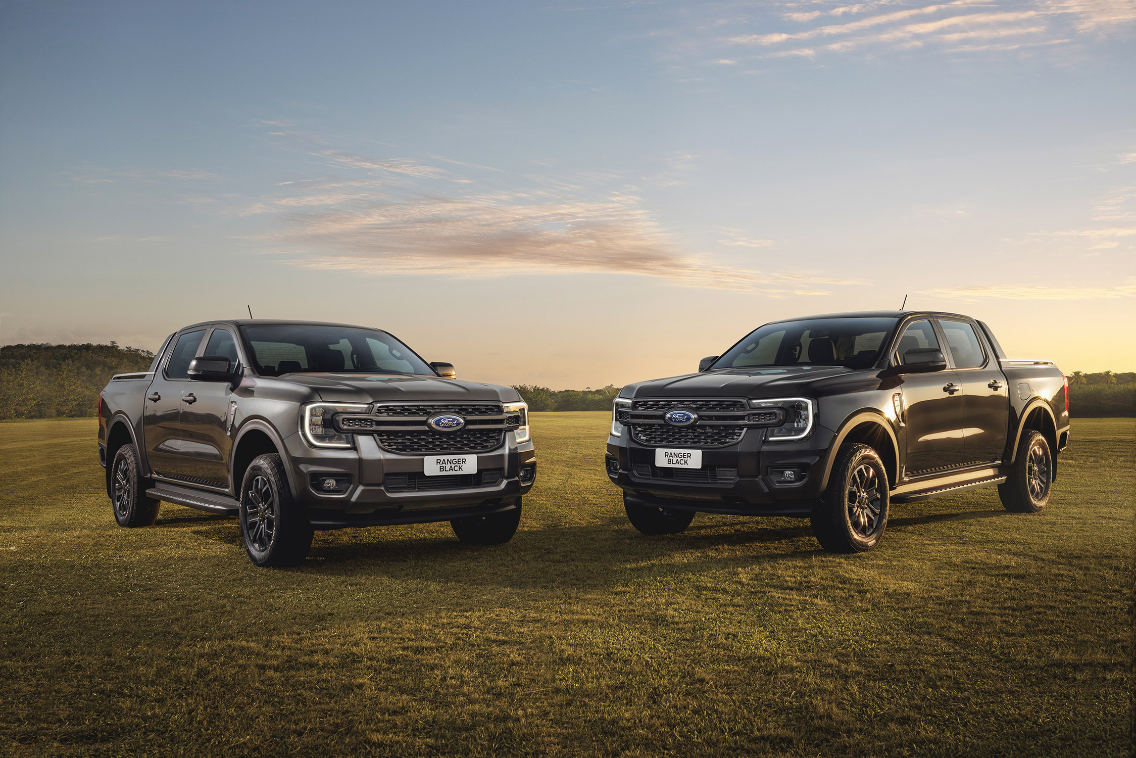 Nova Ford Ranger Black combina luxo e robustez com preço de R$ 219.990, conectividade de ponta e motor econômico para uso urbano e rural.