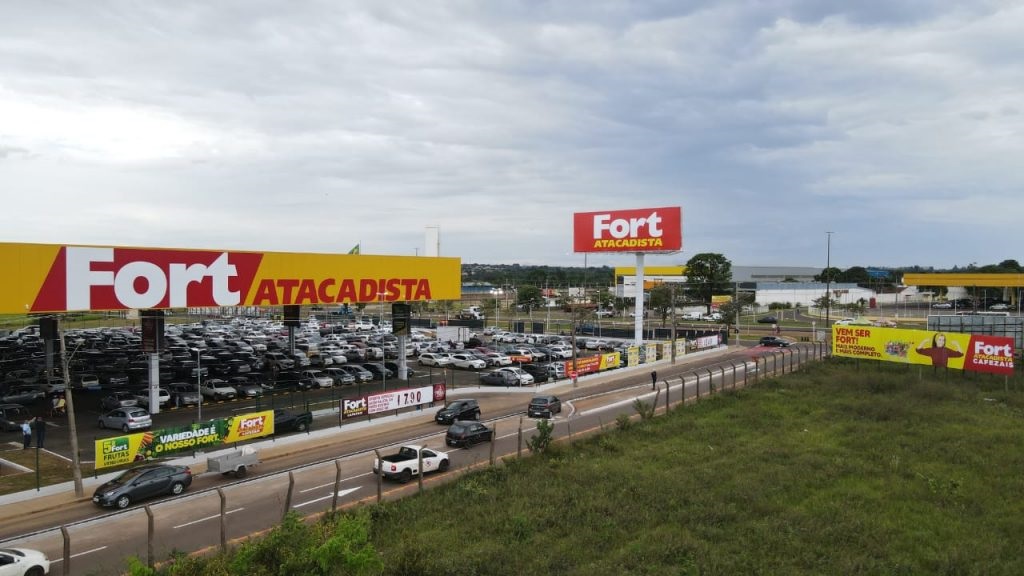 O evento será no estacionamento da loja Cafezais do Fort Atacadista, localizado na Avenida Gury Marques, 7418, na Vila Olinda, em Campo Grande