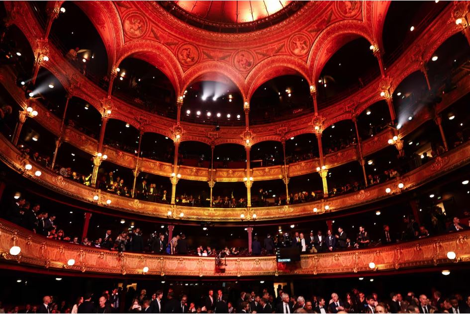 Premiação da Bola de Ouro, em Paris, teve ausência de Vini Jr e todos integrantes do Real Madrid