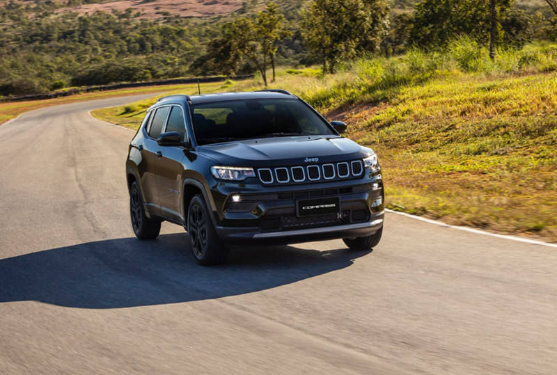 Nova versão Sport do Jeep Compass 2025 chega com oferta imbatível e preço competitivo a partir de R$ 152.999, com tecnologia e conforto de série.