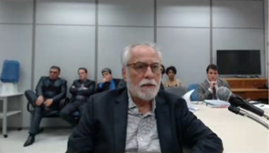 O lobista João Augusto Rezende Henriques.