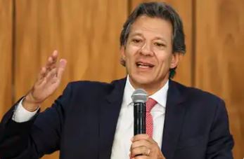 Ministro da Fazenda, Fernando Haddad