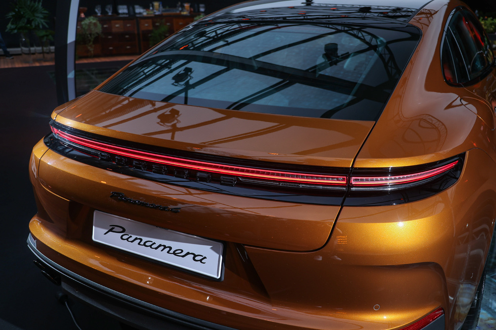 O Panamera é o carro ideal para quem busca luxo, tecnologia e desempenho