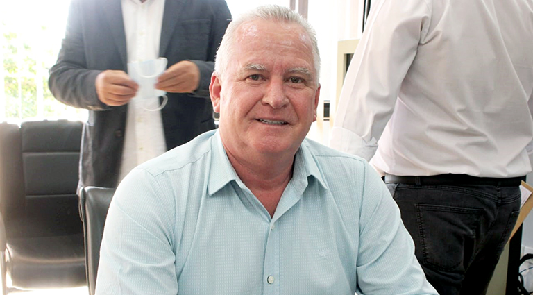 Gilson Cruz é eleito prefeito de Juti com 65,03% dos votos