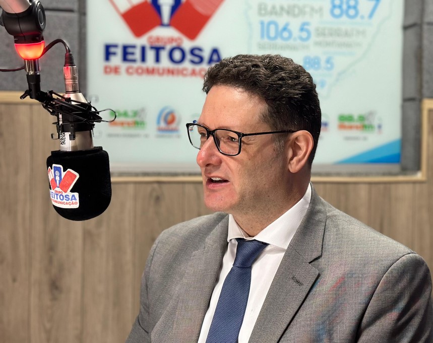  Juiz auxiliar e vice-presidente da corregedoria do TRE/MS, Dr. Olivar Coneglian