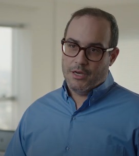 Luca Giobbi - diretor-presidente da Usina Sonora