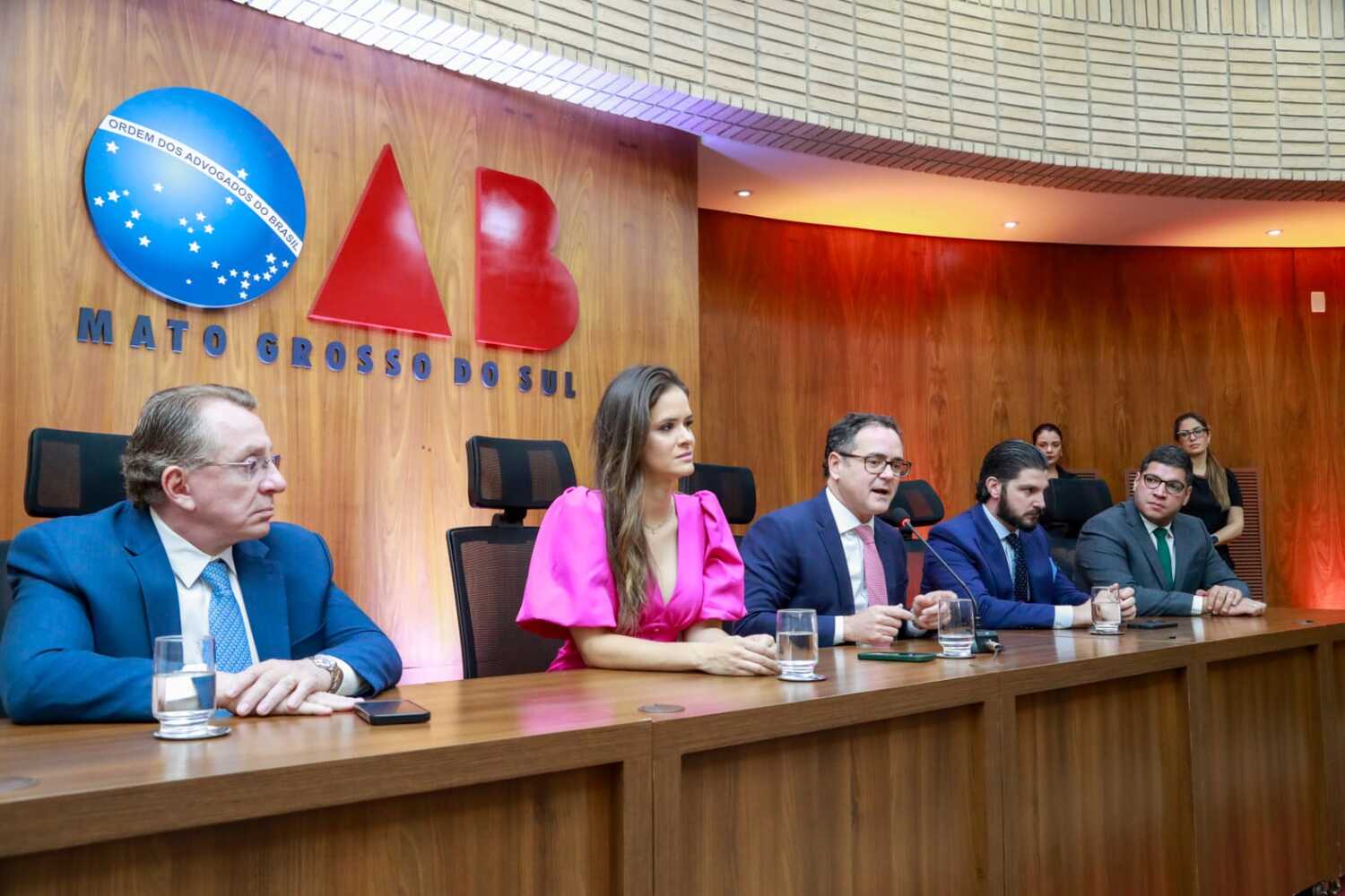 2º Fórum de Processo Civil é realizado no auditório da OAB/MS