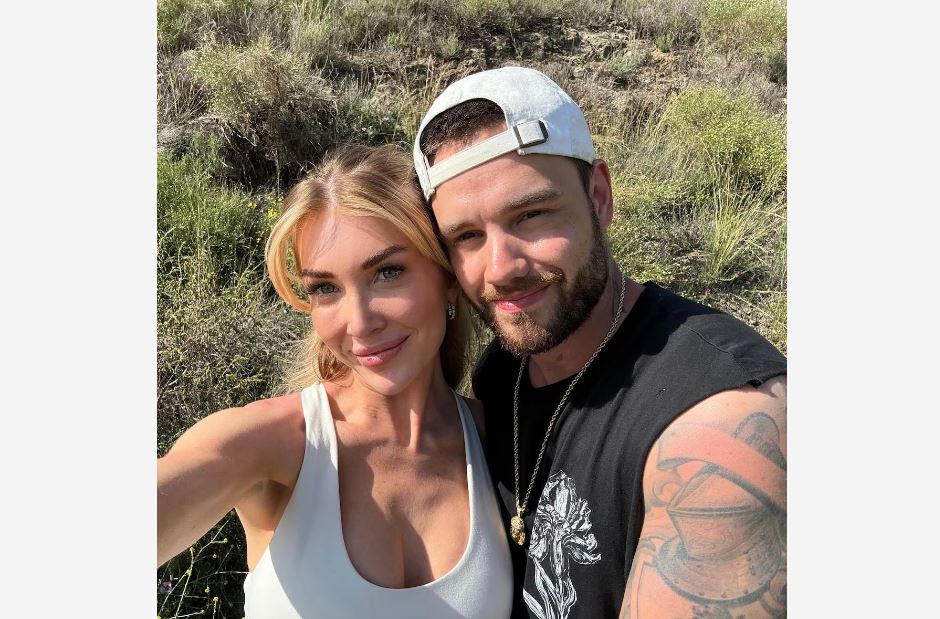 Kate Cassidy e Liam Payne