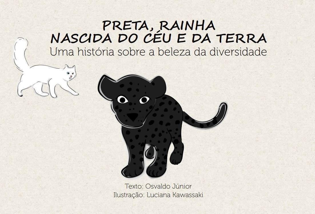Capa do livro produzido pela Gerência de Site e Mídias Sociais