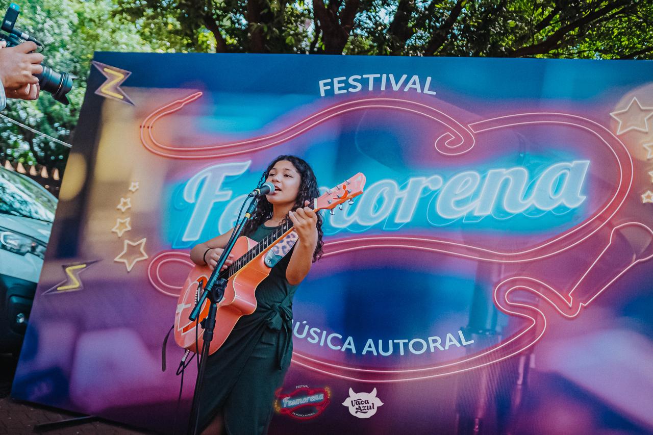 O estúdio móvel de gravação atravessará cinco cidades de Mato Grosso do Sul para registrar as criações de jovens músicos