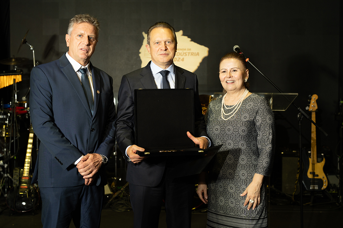 Gilberto Tomazoni, CEO global da JBS