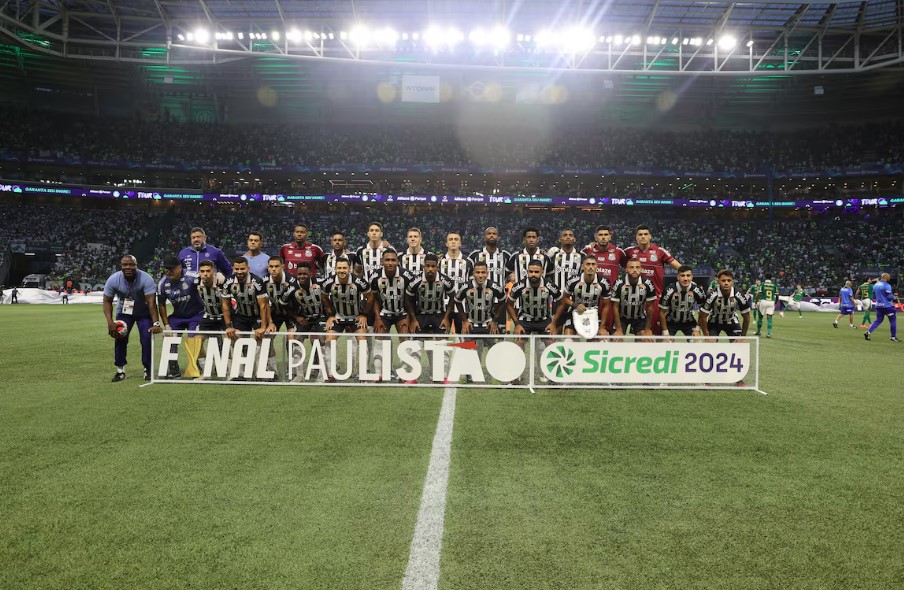 Santos chegou a vencer jogo de ida da final do Campeonato Paulista, mas foi derrotado no Allianz Parque e perdeu o título 