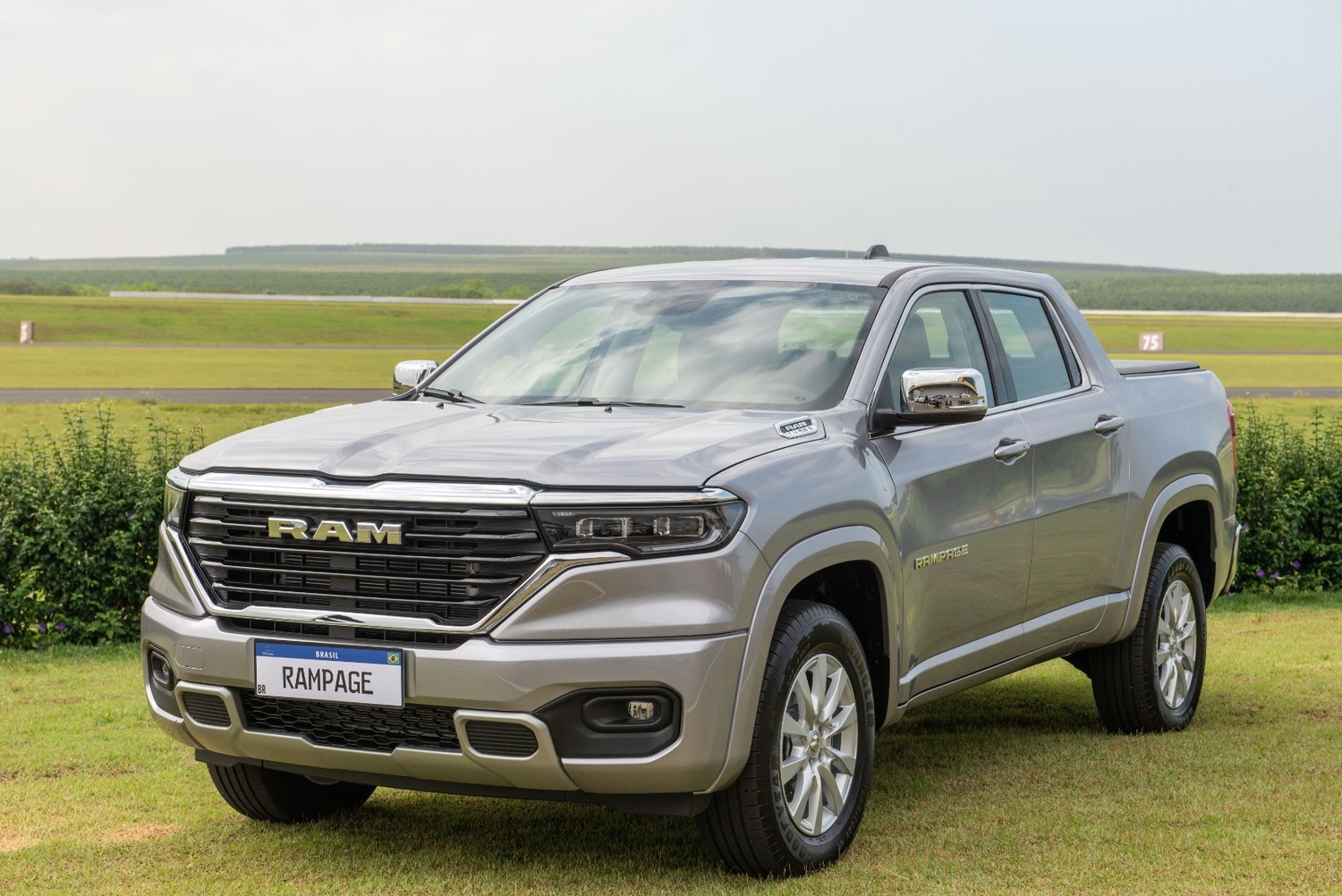 Rampage Big Horn 2.2 Turbodiesel 200 cv