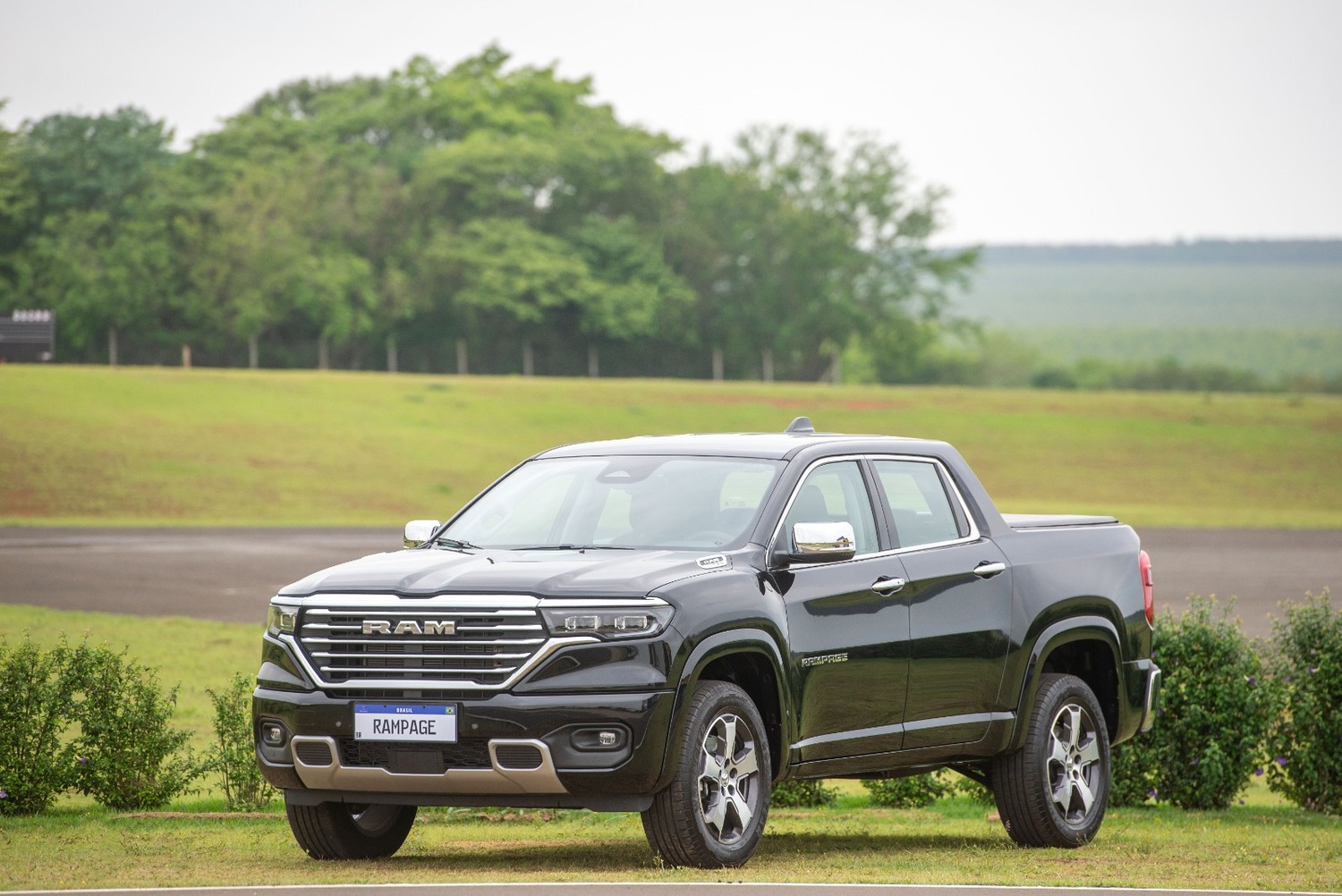 Rampage Laramie 2.2 Turbodiesel 200 cv 