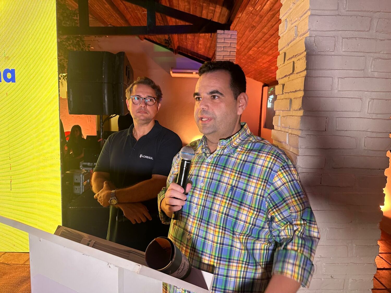 Diretor da Dut's Entretenimento confirmou shows importantes na Expogrande 2025