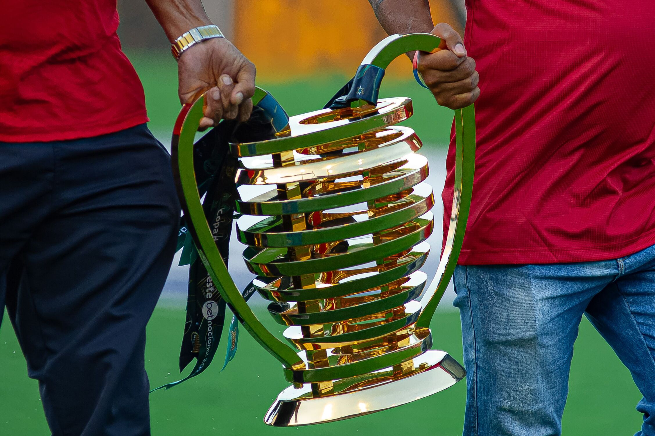 Troféu da Copa do Nordeste