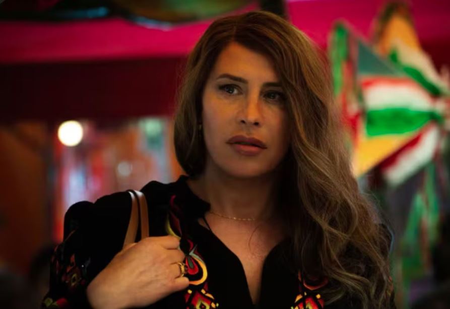 Cena do filme Emilia Perez, forte candidato ao Oscar em 2025