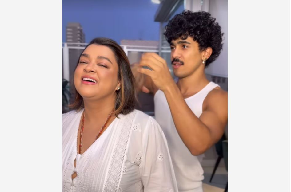 Augusto Allencar foi o responsável pela mudança no visual de Preta Gil