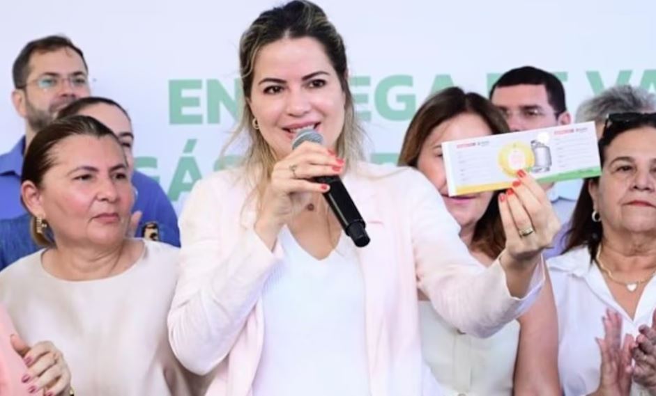 A secretária de Proteção Social do Ceará, Onélia Santana 
