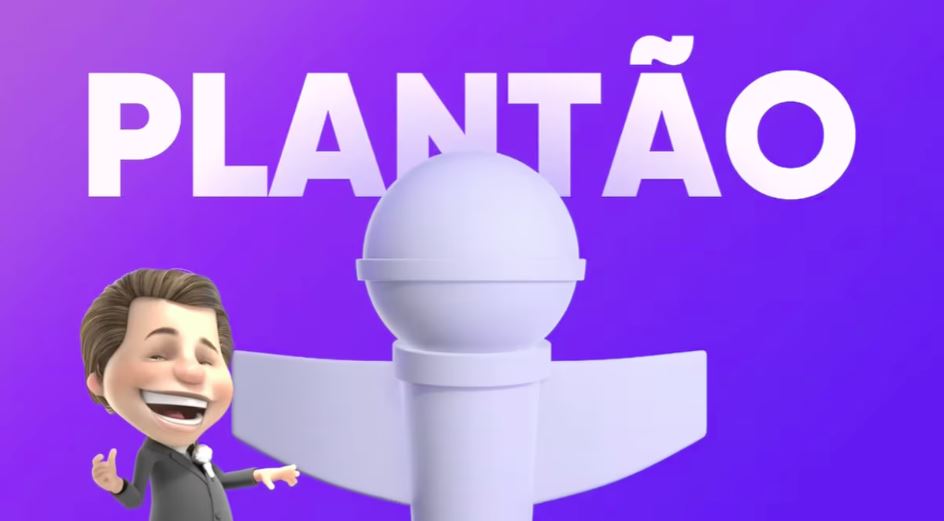 Globo e SBT uniram transmissões em homenagem a Silvio Santos neste domingo, 15 de dezembro de 2024, em encontro entre Luciano Huck e Patricia Abravanel