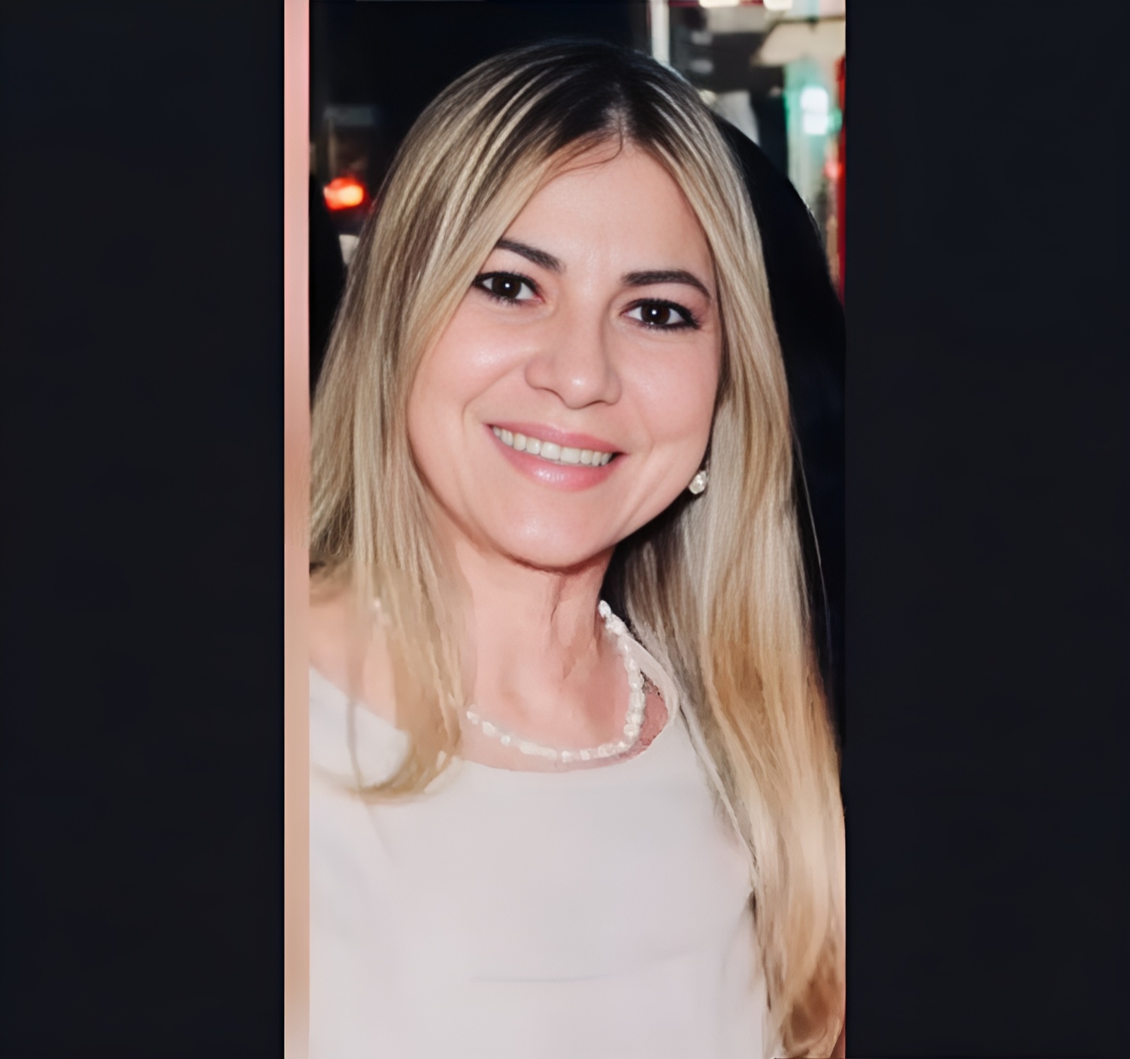Carmem Eugênio, gerente de Políticas Públicas da Sectur, conhecida por sua dedicação às iniciativas culturais em Campo Grande.