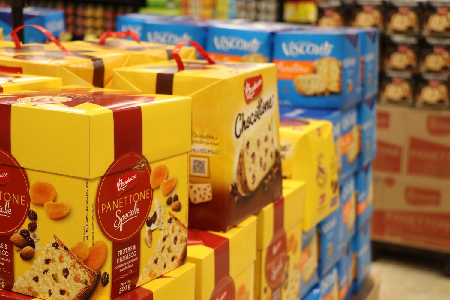 Festival de panetones no Comper traz sabores clássicos e criativos com opções para todos os gostos até o dia 31 de dezembro