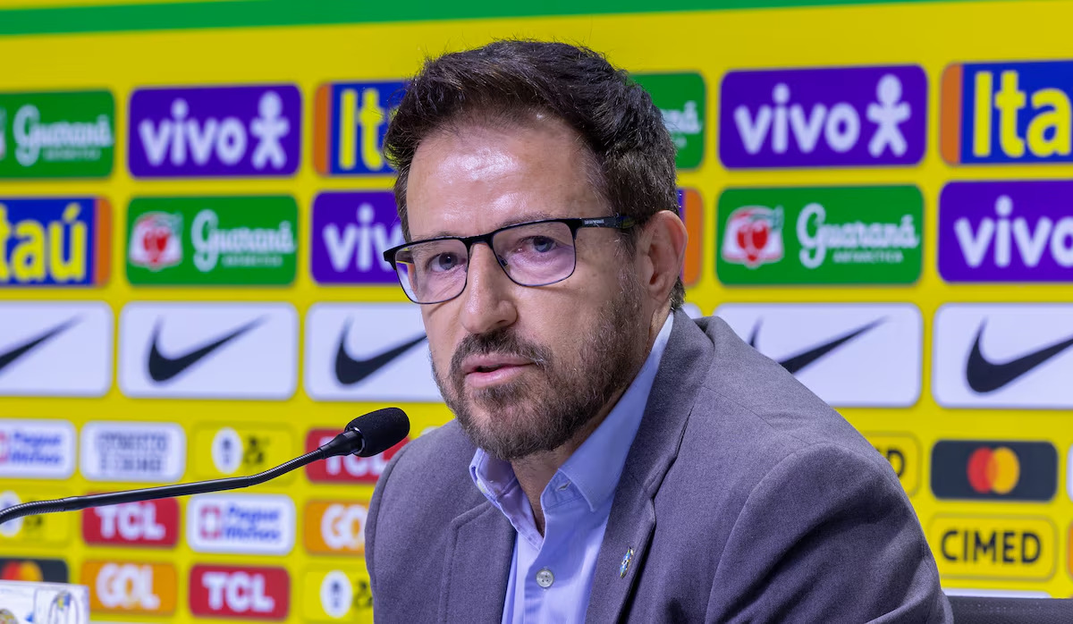 Ramon Menezes anunciou os convocados para a seleção sub-20 nesta sexta-feira