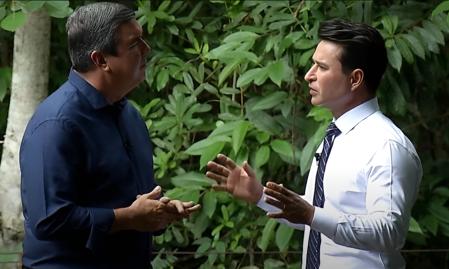 Em entrevista ao SBT MS, Eduardo Riedel detalha projetos para 2025, com foco em sustentabilidade, infraestrutura e investimentos.